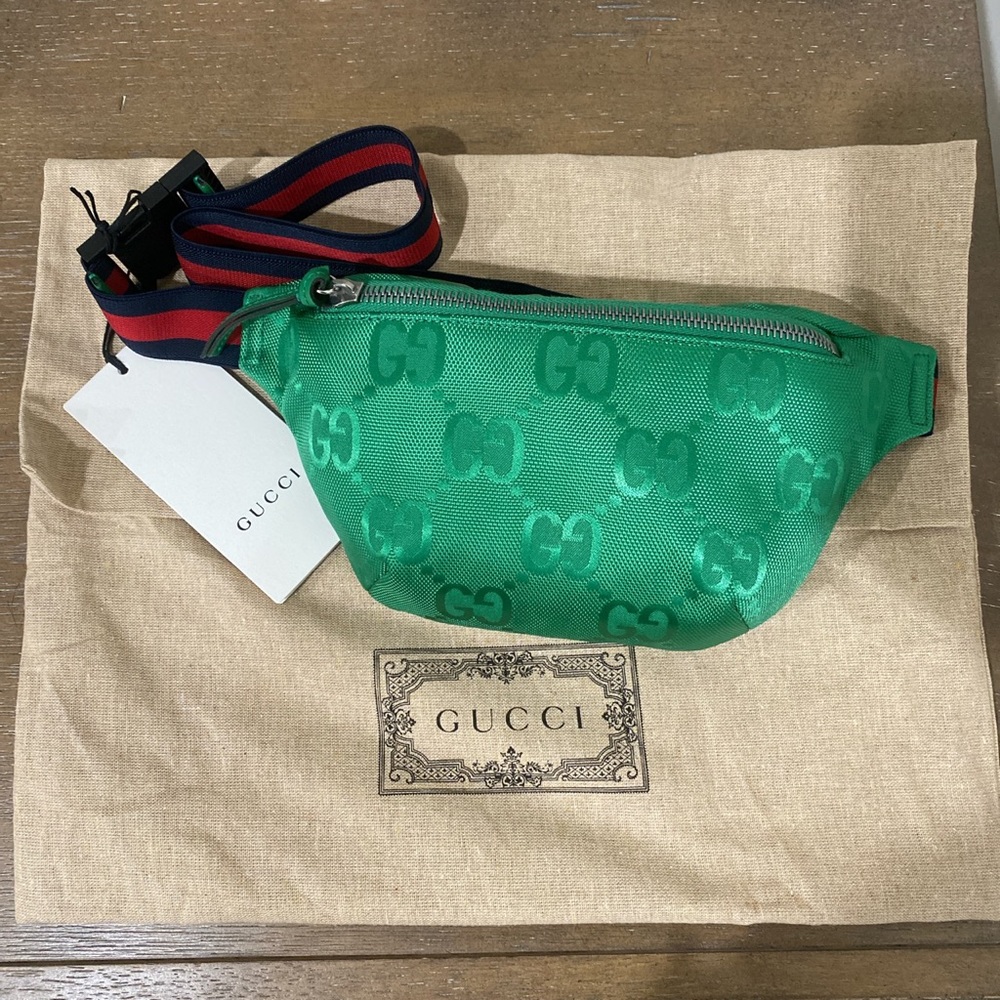 Gucci Off the Grid belt bag